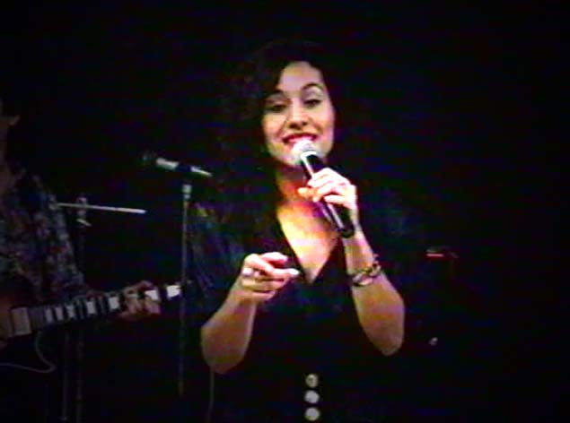 Elizabeth Benitez y Hugo Cortes